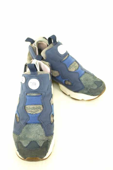 atmos × snidel × REEBOK　(アトモス×スナイデル×リーボック) INSTA PUMP FURY　インスタポンプフューリー メンズ シューズ