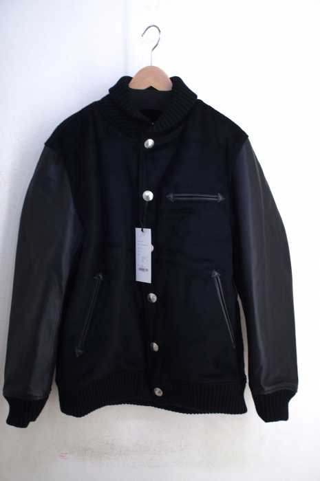 CRIMIE （クライミー） ALPACA AWARD JACKET メンズ アウター