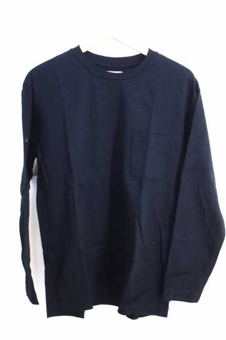 JOURNAL STANDARD relume (ジャーナルスタンダードレリューム) ポケット付きロンT メンズ トップス