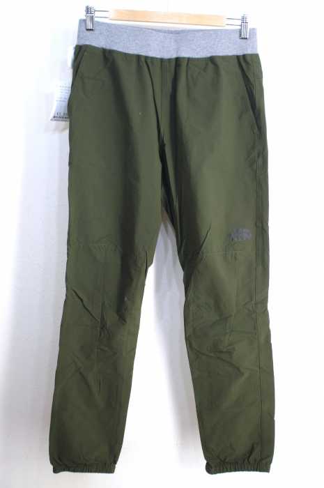 THE NORTH FACE （ザノースフェイス） トレーニングリブパンツ Trainning Rib Pant メンズ パンツ