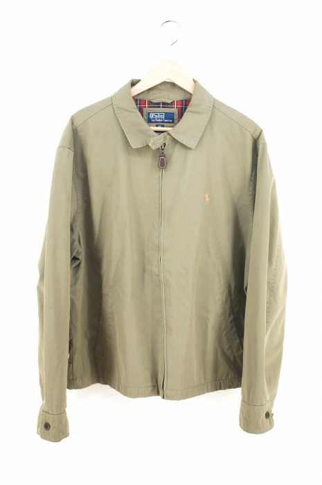 Polo by RALPH LAUREN （ポロバイラルフローレン） スイングトップジャケット メンズ アウター