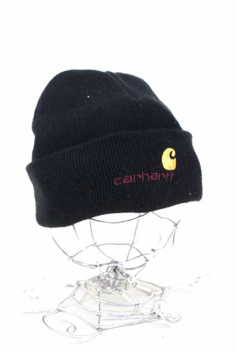 Carhartt WIP（カーハートワークインプログレス） ロゴ刺繍ニットキャップ メンズ 帽子