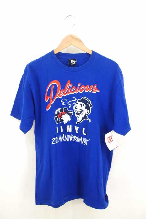 STUSSY (ステューシー) 25th ANNIVESARY Tシャツ メンズ トップス