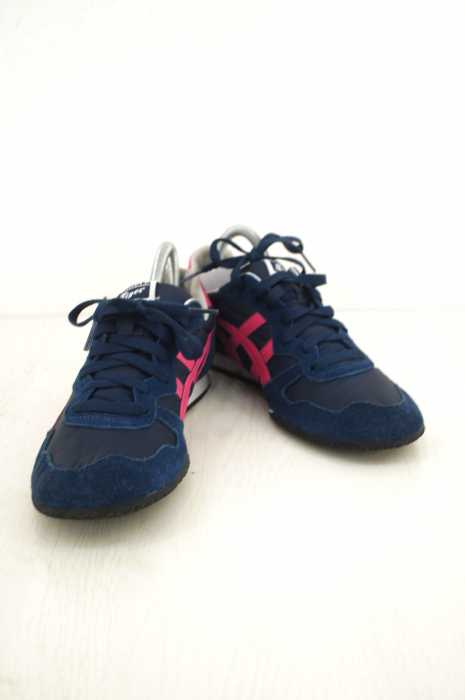 ONITSUKA TIGER （オニツカタイガー） SERRANO セラーノ メンズ シューズ