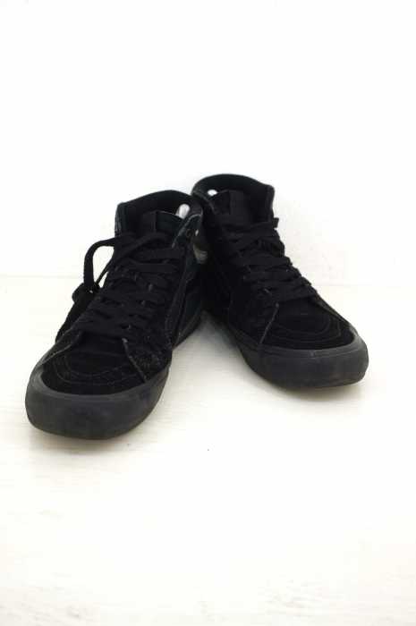 VANS （バンズ ） PRO SK8-HI スウェード メンズ シューズ