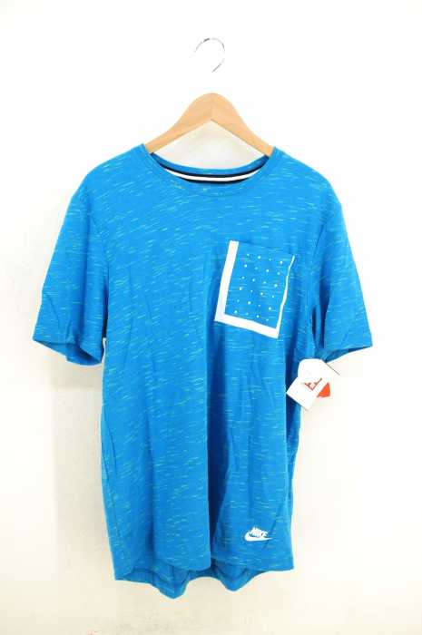 NIKE （ナイキ） Tech Pocket S/S Tee メンズ トップス