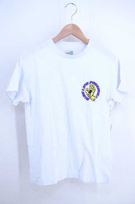 SANTACRUZ(サンタクルズ) バックプリントTee メンズ トップス