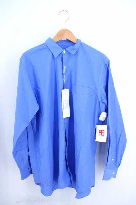 COMOLI (コモリ) 19SS コモリシャツ メンズ トップス