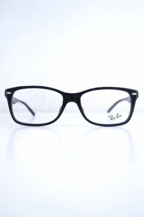 Ray-Ban （レイバン） RB5228F TIMELESS タイムレス ブラック フルフィット メンズ ファッション雑貨