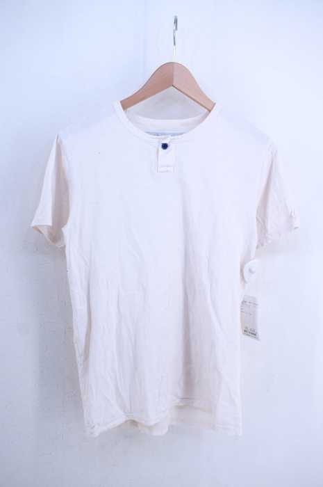 EEL Products × STEPS （イールプロダクツ ステップス） 別注 Touki Button no Henly レディース トップス