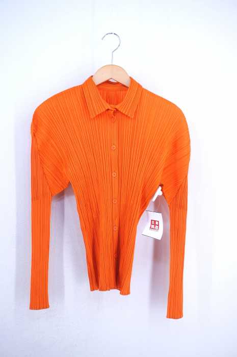 PLEATS PLEASE ISSEY MIYAKE(プリーツプリーズイッセイミヤケ) プリーツジャケット レディース アウター