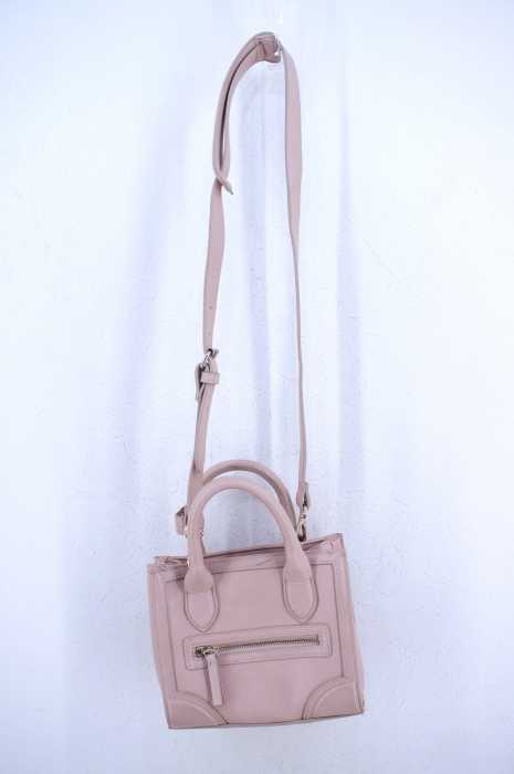 ZARA BASIC (ザラベーシック) 2wayミニショルダーバッグ レディース バッグ