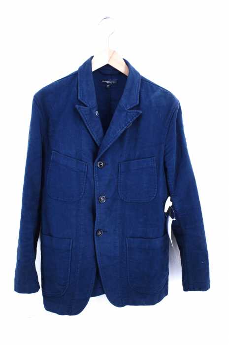 Engineered Garments (エンジニアードガーメンツ) Bedford Jacket Moleskin メンズ アウター