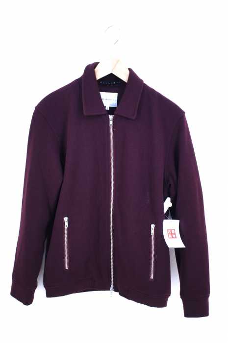 THE SHOP TK（ザショップティーケー） ジップアップブルゾン メンズ アウター