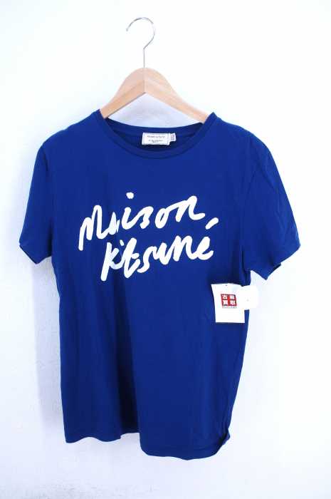 maison kitsune （メゾンキツネ） プリントTシャツ レディース トップス
