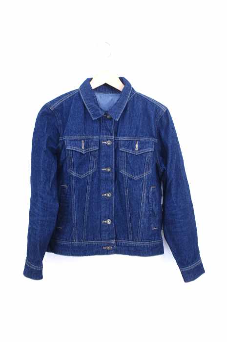 SIMPLICITE （シンプリシテェ） 11.5ozデニムGジャン レディース アウター