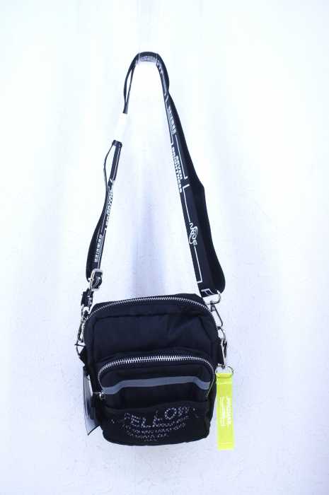 A'GEM/9 × PRIZMAX(エージェムナイン プリズマックス) SHOULDER BAG メンズ バッグ