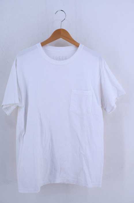 TOKEN SURFBOARDS(トークンサーフボード) バックプリントポケットTシャツ メンズ トップス