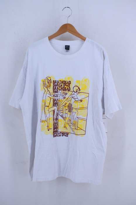 BRAIN DEAD（ブレインデッド） プリントTシャツ メンズ トップス