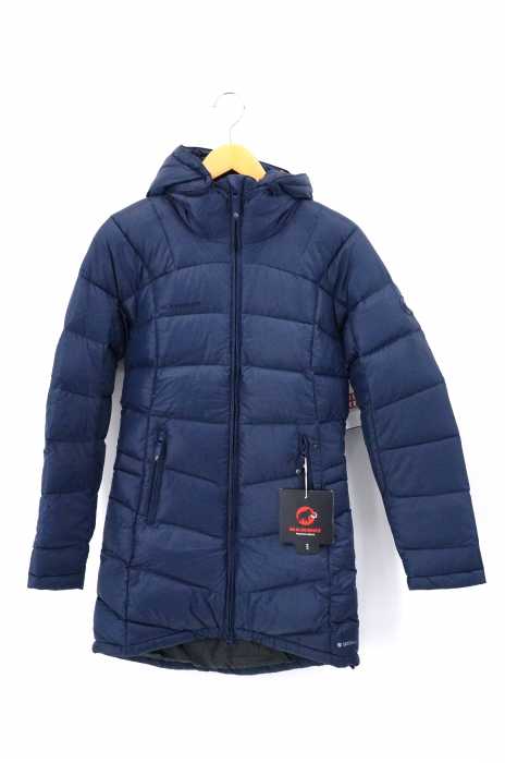 Mammut マムート Kira In Parka ダウンコート レディース アウター ブランド古着買取販売バズストア