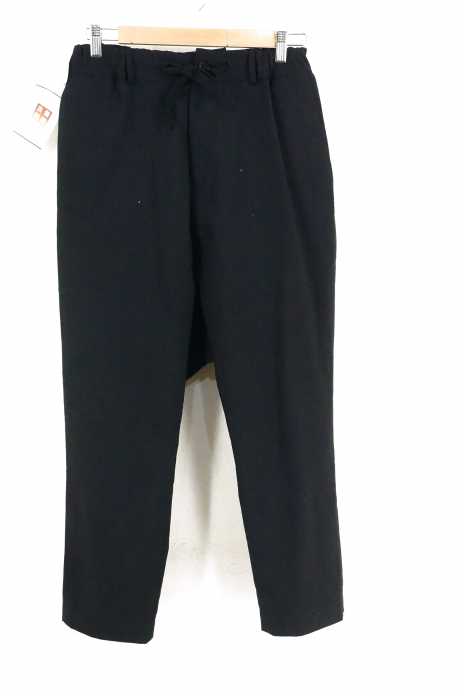 Ground Y（グラウンド ワイ） 19SS Drop Hip Pants T/W Gabardine メンズ パンツ