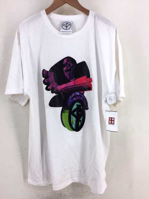 CASSETTEPLAYA（カセットプレイヤ） プリント Tシャツ メンズ トップス 
