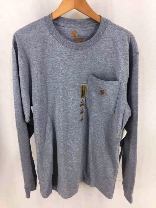 Carhartt（カーハート） ORIGINAL FIT クルーネック ポケットTシャツ メンズ トップス