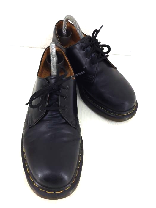 Dr.Martens（ドクターマーチン） 3ホール　レザーシューズ メンズ シューズ
