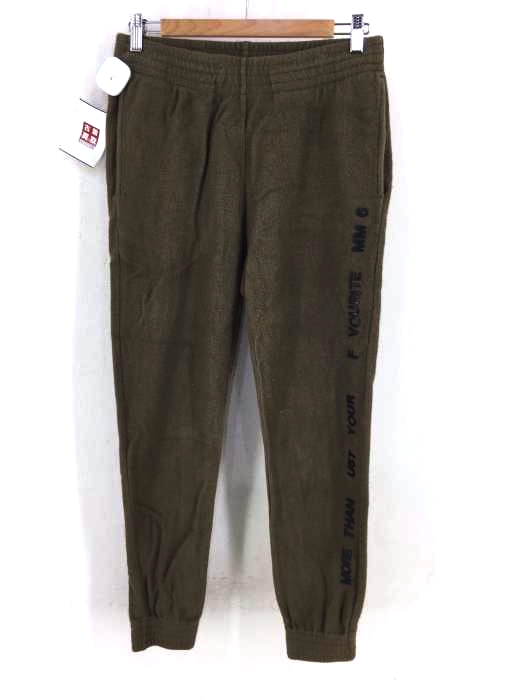 MM6 Maison Margiela(エムエムシックス メゾンマルジェラ) Driscoll sweatpants レディース パンツ