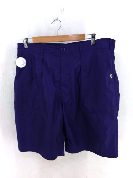 SSZ BEAMS SURF&SK8(ビームス サーフアンドスケート エスエスゼット) 19SS 両面ベイカーショーツ メンズ パンツ