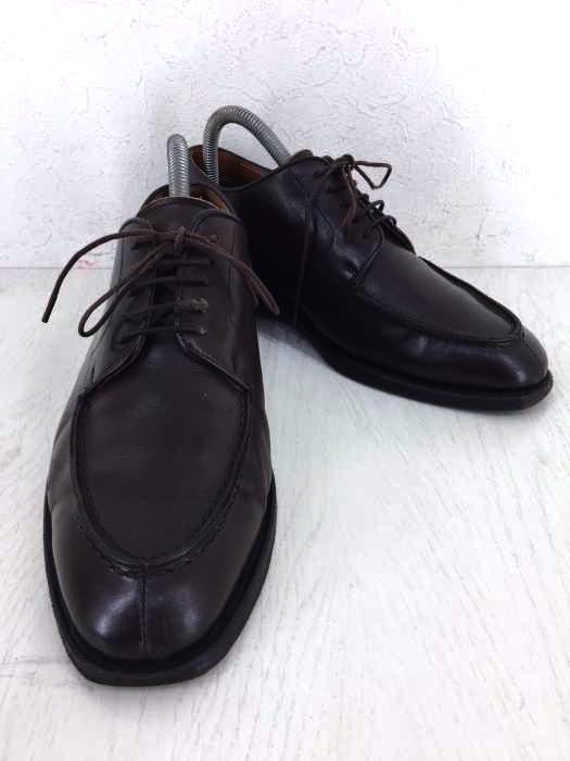 UNITED ARROWS（ユナイテッドアローズ） GOODYEAR WELT CONSTRUCTION Uチップ メンズ シューズ