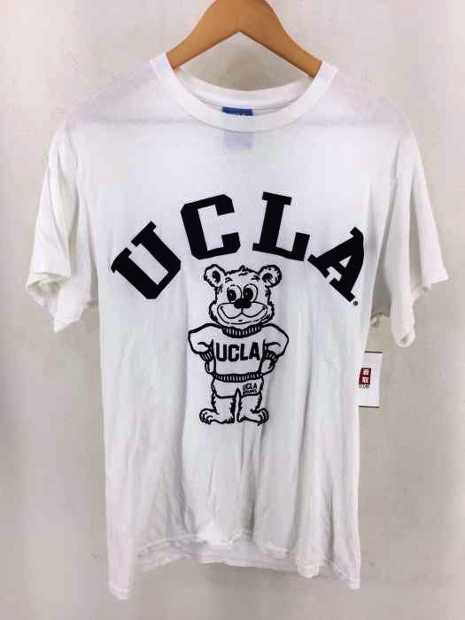 UCLA(ユーシーエルエー) 19SS 別注 100th BEAR F/B T メンズ トップス