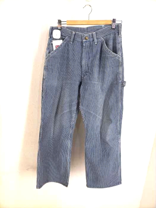 Lee(リー) ヒッコリーデニム ワーク ペインターパンツ メンズ パンツ