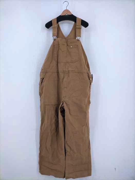 Dickies(ディッキーズ) GENUINE オーバーオール メンズ オールインワン