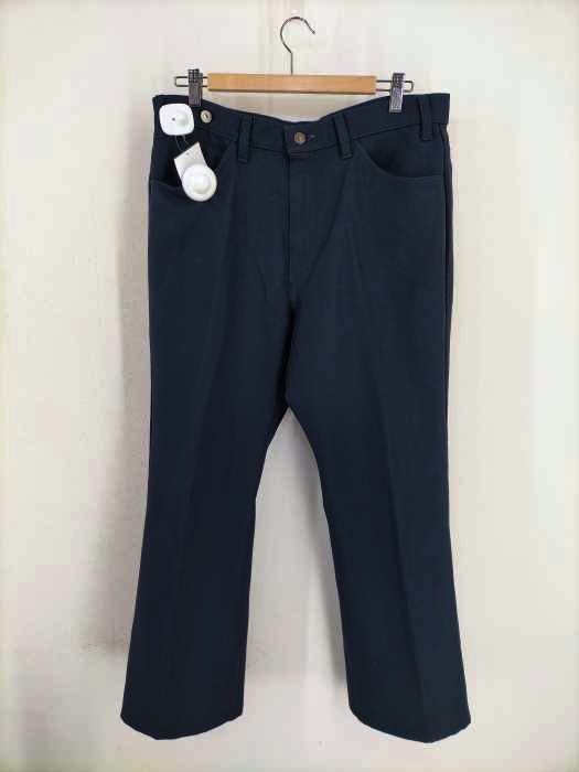 Levis（リーバイス） 80S ロケットタロンジップ スタプレ アクションスラックス メンズ パンツ