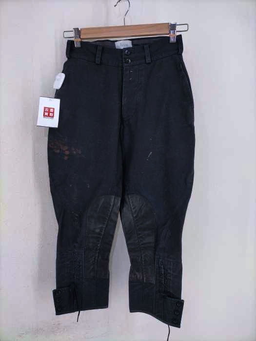 SCYE(サイ) ジョッパーズパンツ レディース パンツ
