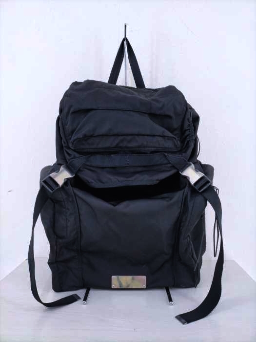 UNDERCOVERISM(アンダーカバーイズム) BASIC Pナイロンリュック メンズ バッグ