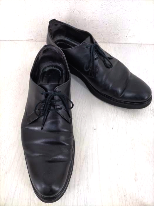 NARRATIVE(ナラティブ) プレーントゥレザーシューズ vibram NARRATIVE(ナラティブ) プレーントゥレザーシューズ vibram