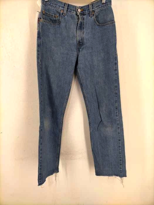 LEVIS（リーバイス） 00s 505 カットオフデニム メンズ パンツ