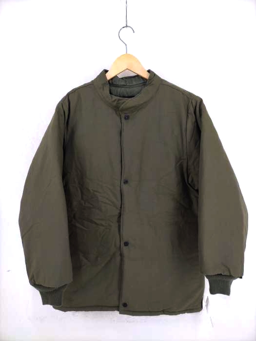 USED古着（ユーズドフルギ） DEWLINE 中綿ライナージャケット カナダ製 メンズ アウター