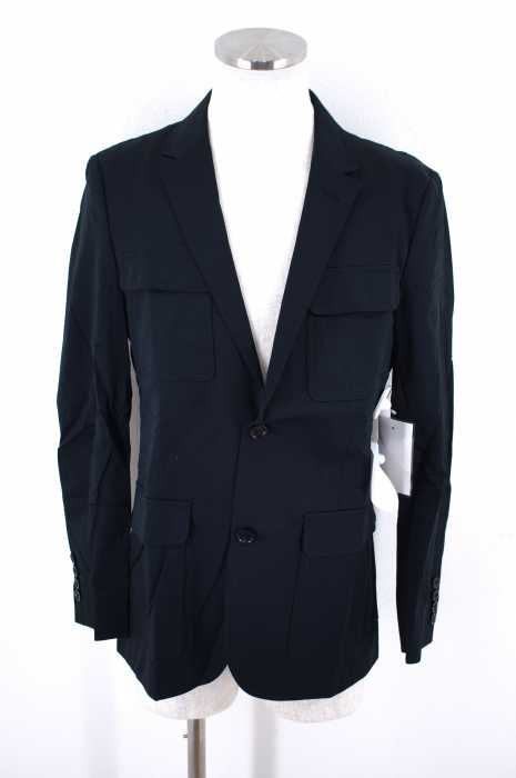 BURBERRY BLACK LABEL （バーバリーブラックレーベル） 2Bテーラードジャケット メンズ アウター