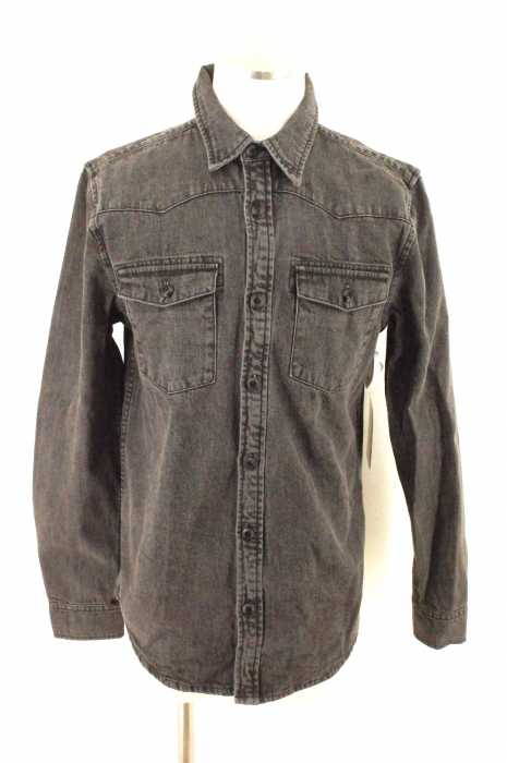 Deus Ex Machina () デニムシャツ メンズ トップス