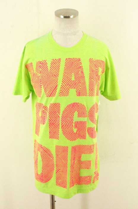 ROCKERS NYC プリントTシャツ メンズ トップス