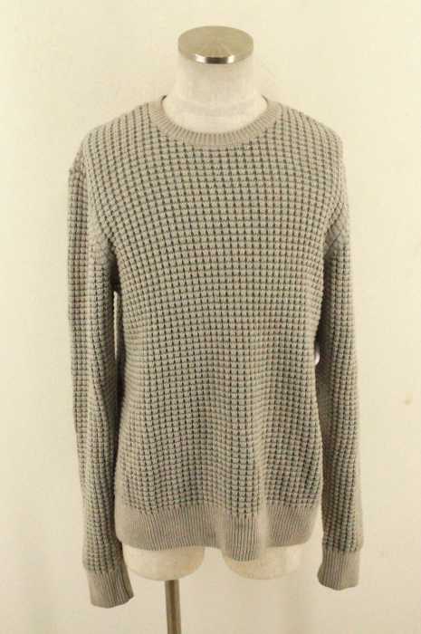 ALLSAINTS SPITALFIELDS () コットンニットトップス メンズ トップス