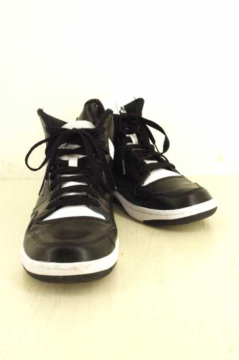 NIKE × GOODENOUGH （ナイキ 　グッドイナフ） COURT FORCE　ハイカットスニーカー メンズ シューズ