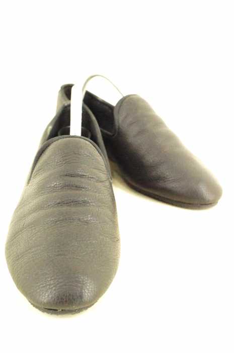 USED （ブランド不明） JAZZ SLIPPER　レザーシューズ メンズ シューズ