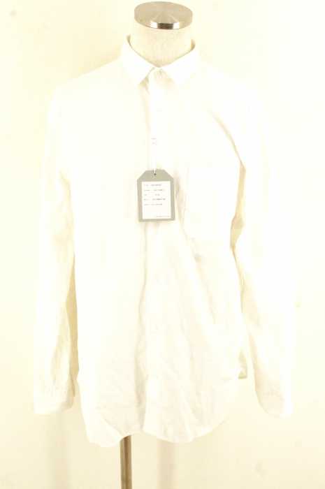 UNIVERSAL PRODUCTS （ユニバーサルプロダクツ） BROAD REGULAR COLLAR SHIRTS シャツ メンズ トップス