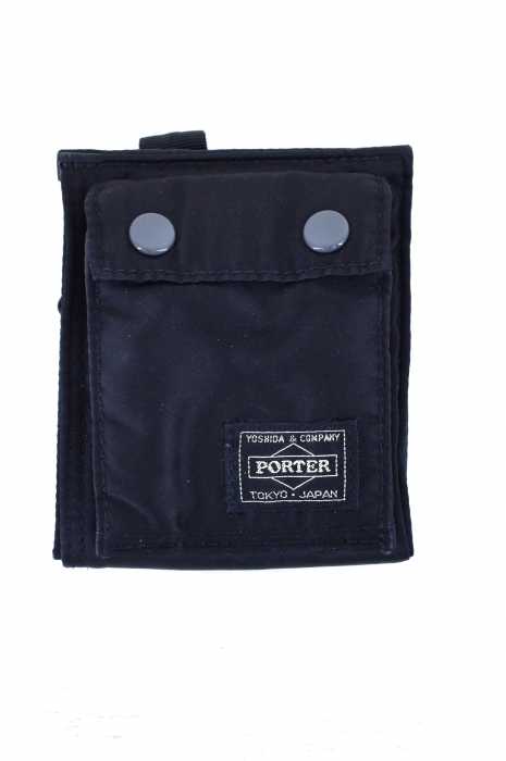PORTER （ポーター） タンカー2つ折り財布 メンズ ファッション雑貨