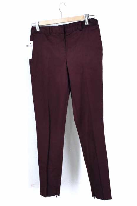 BACCA （バッカ） サイドラインスラックスパンツ レディース パンツ  