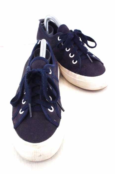 SUPERGA (スペルガ) キャンバスローカットスニーカー レディース シューズ